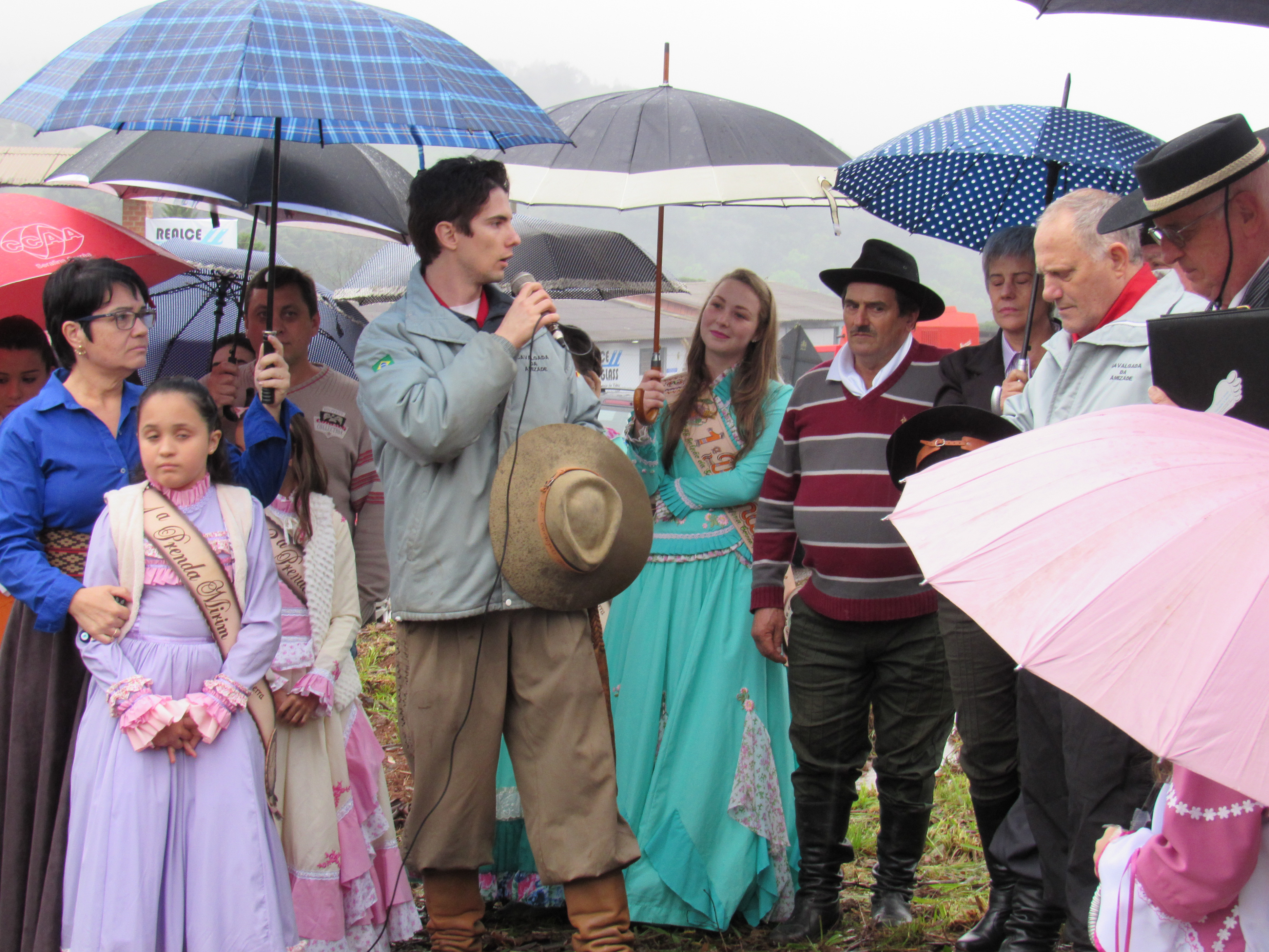 Monumento a São Pedro 