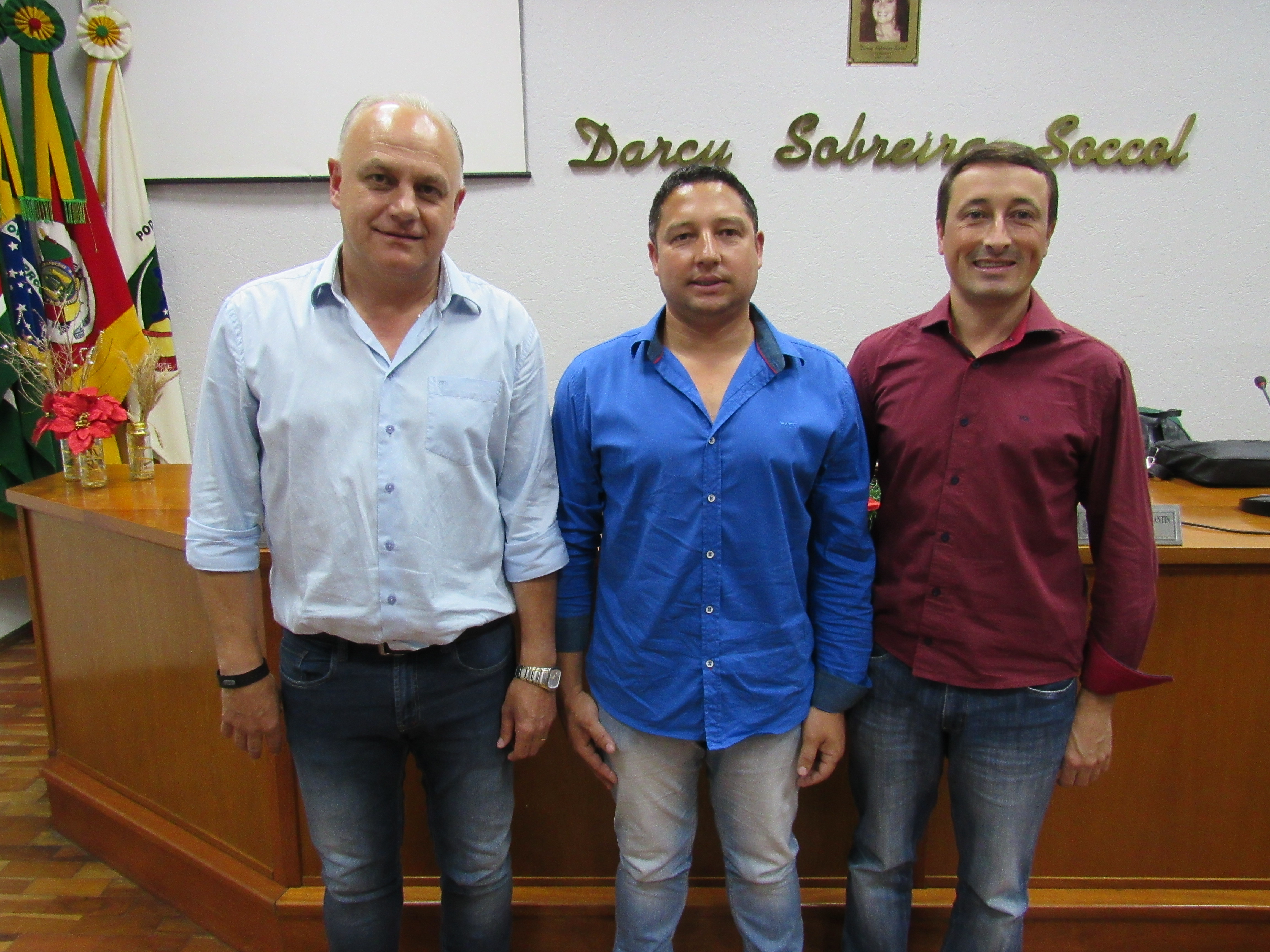 Comissão Representativa para 2018