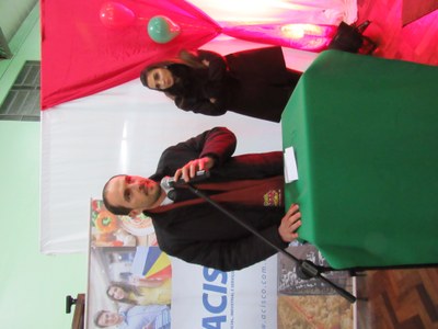 Luciano presidente ACISCO