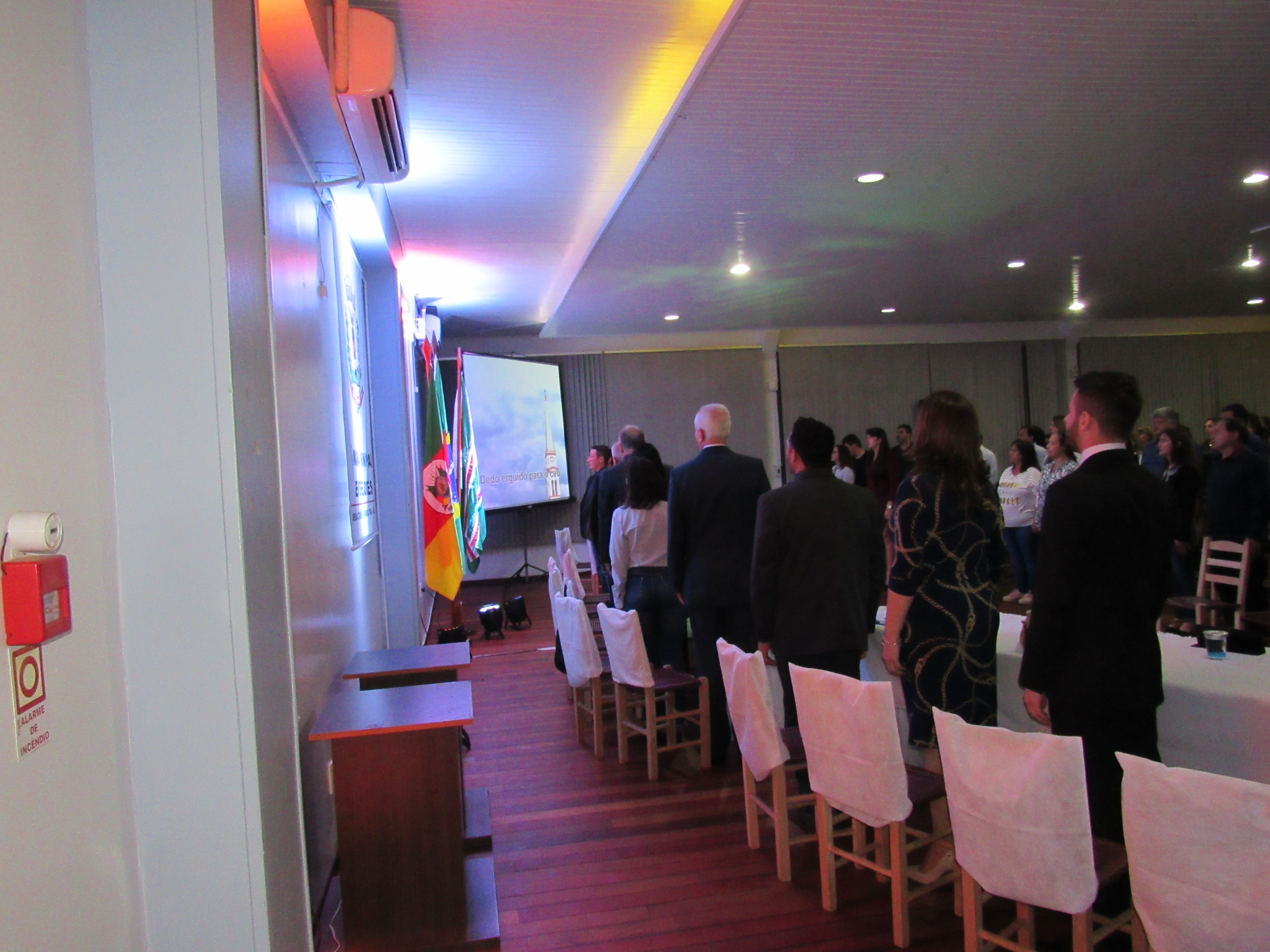 Conto do Hino Municipal