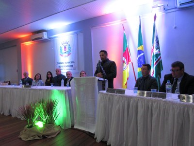 Fala do Líder do MDB 