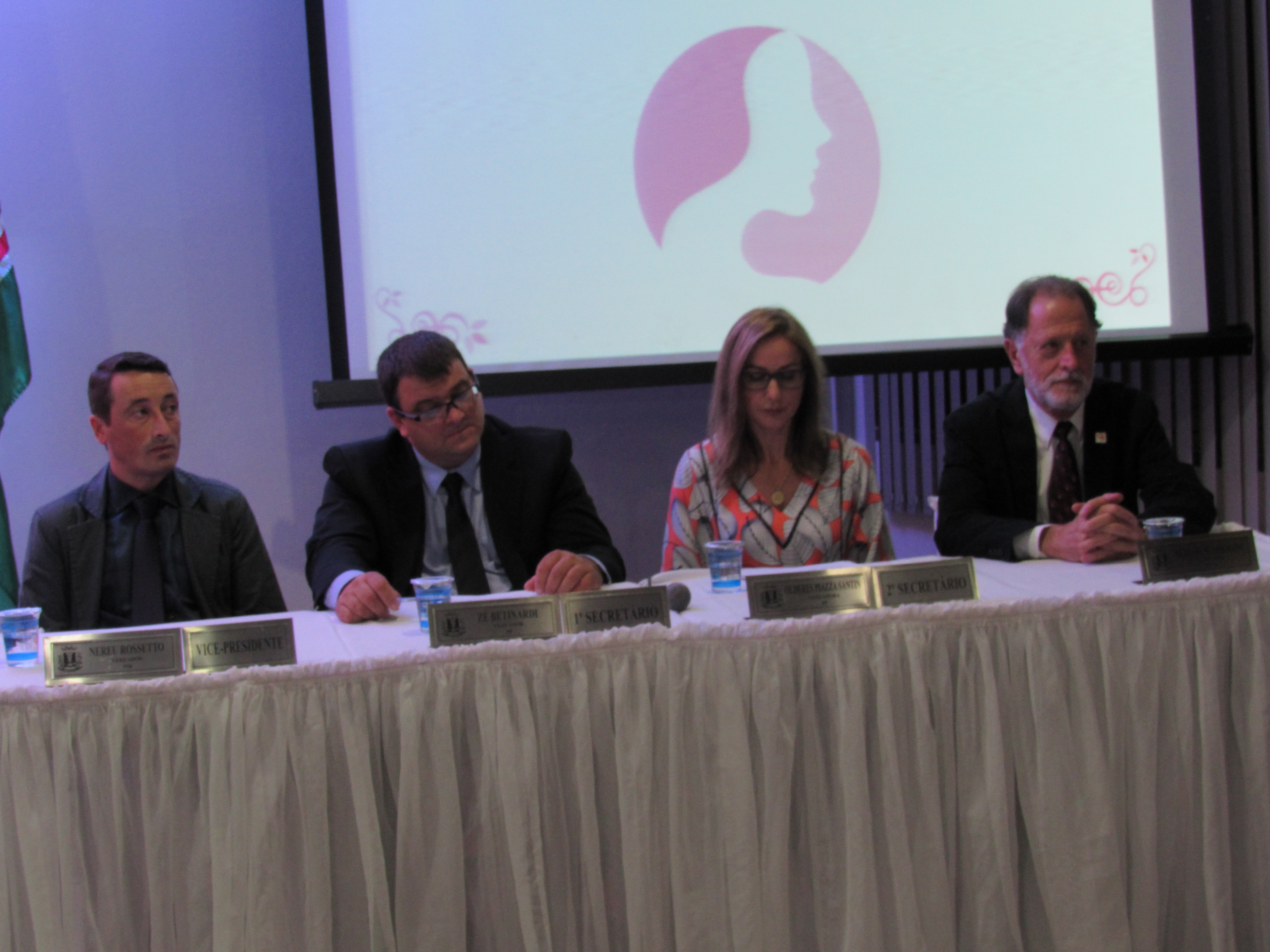 Vereadores PSB, PP e DEM