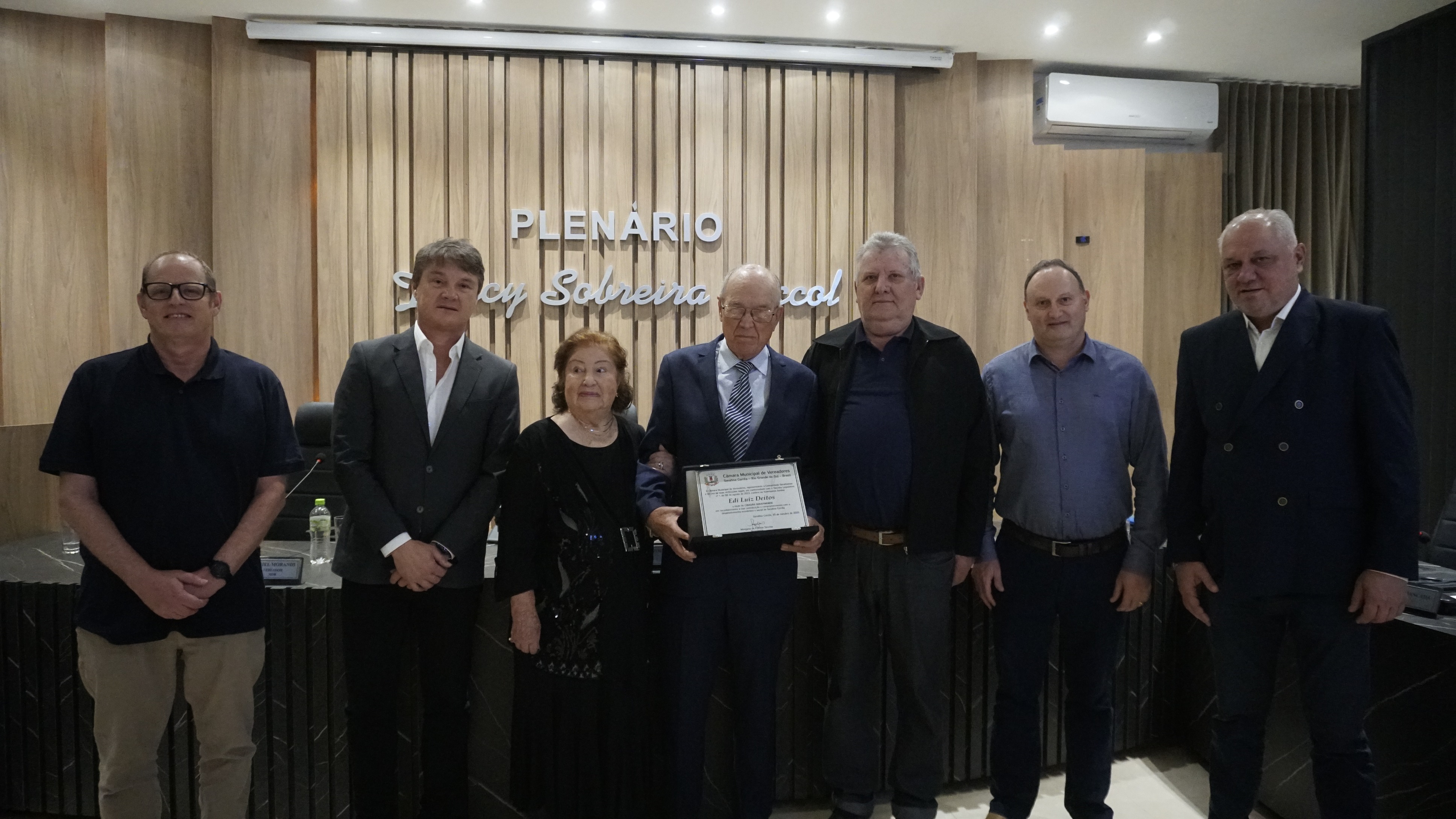 31/10/2023 - 7ª Sessão Solene