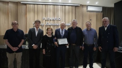 31/10/2023 - 7ª Sessão Solene