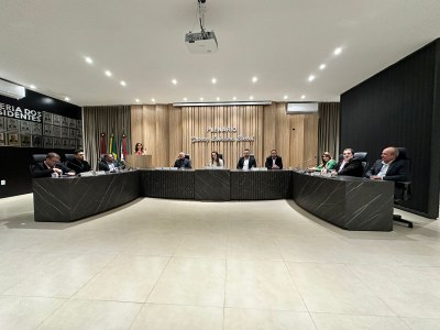 19/10/2023 - 5ª Sessão Solene