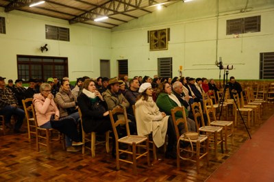17/07/2023 - Sessão Descentralizada e 1º Filó com o Legislativo no Distrito de Silva Jardim