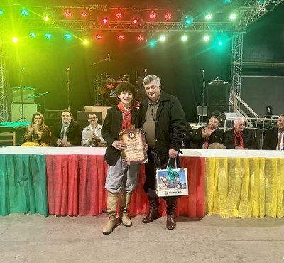 15/09/2023 - Solenidade em homenagem aos jovens tradicionalistas