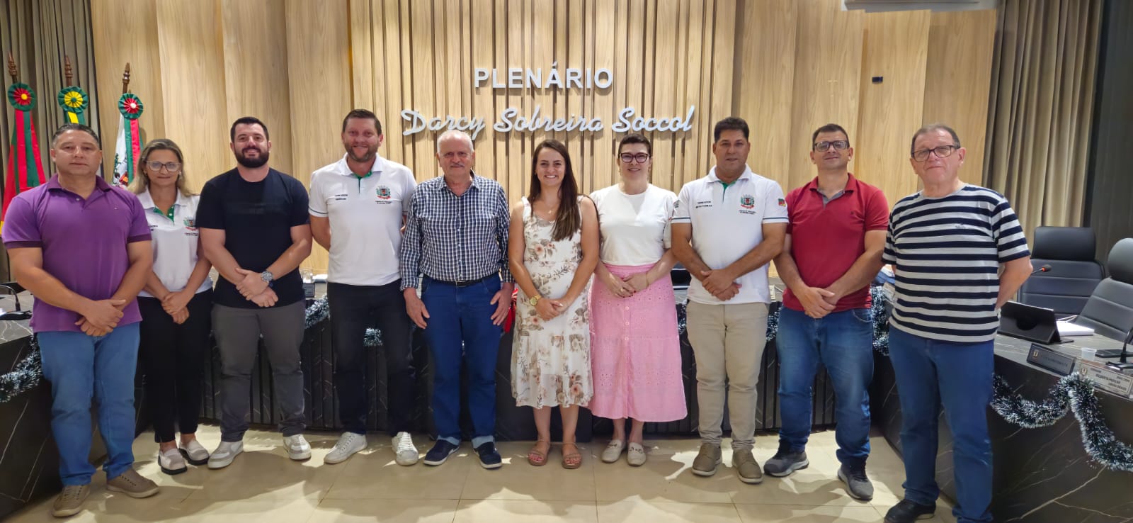 4ª Sessão Especial, Aprovação de contas do Executivo Municipal dos Exercícios 2020 e 2023