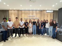 Vereadores Juvenis realizam Sessão Ordinária 