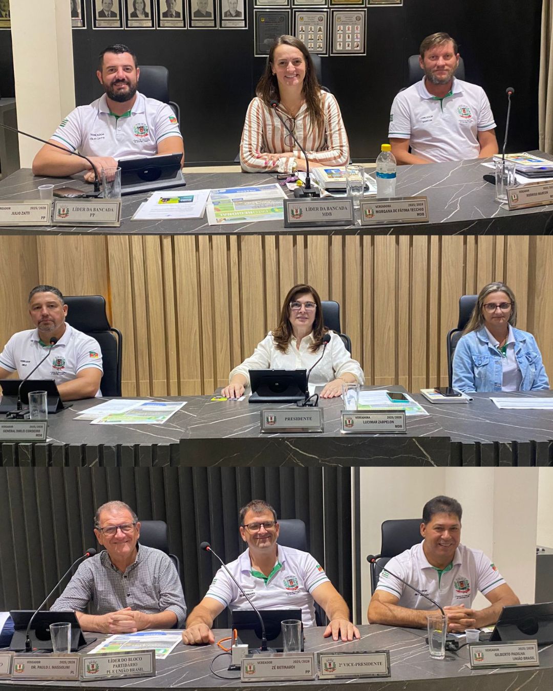 11ª Sessão Ordinária