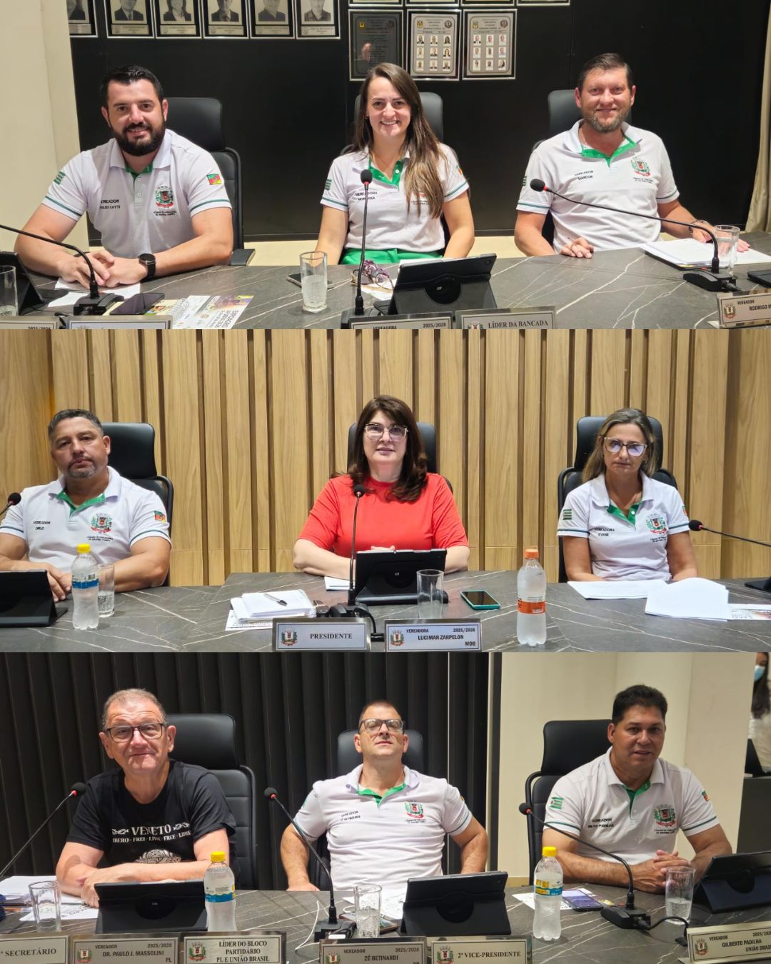 1ª Sessão Ordinária de 2026