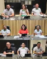 1ª Sessão Ordinária de 2026