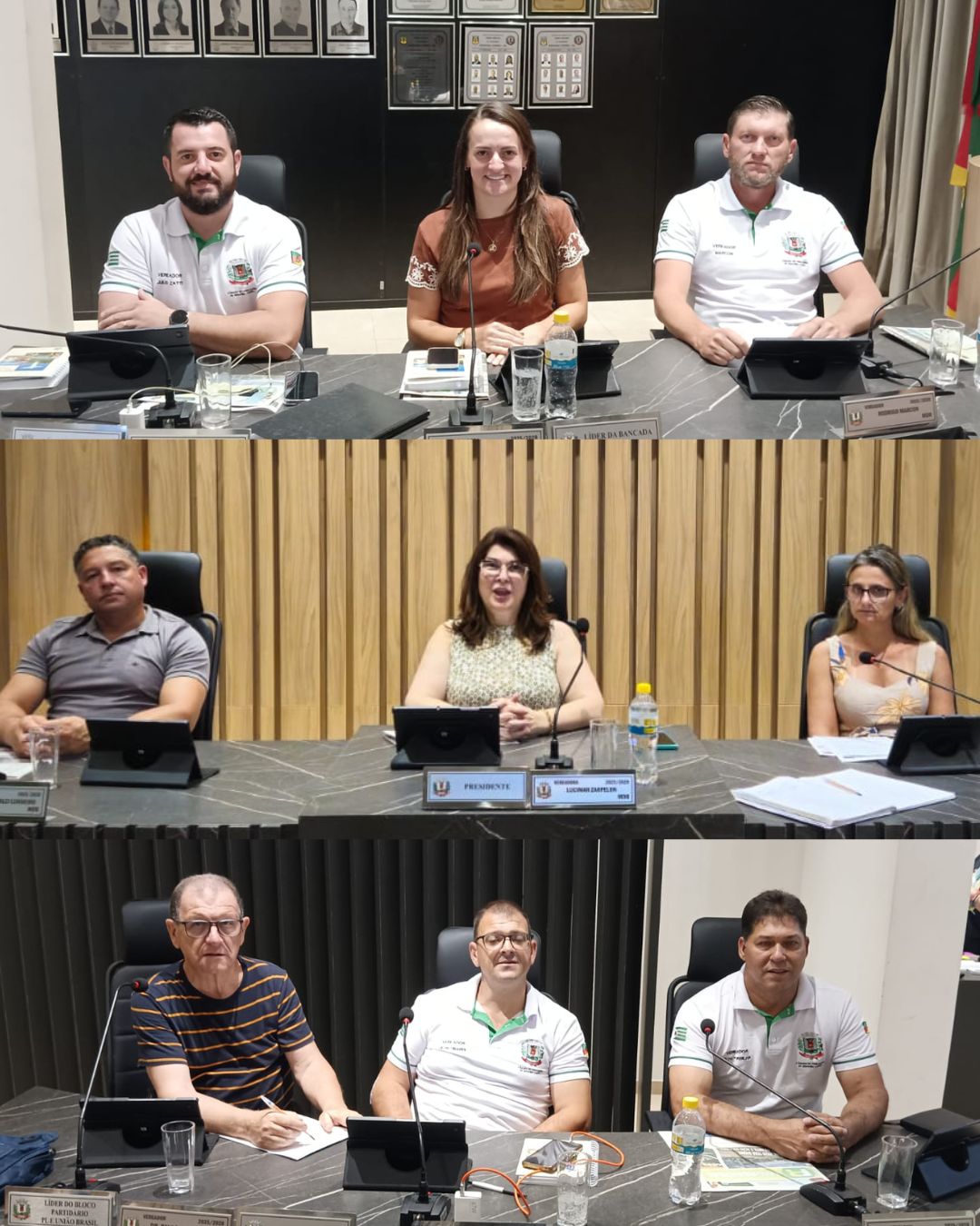 3ª Sessão Ordinária 