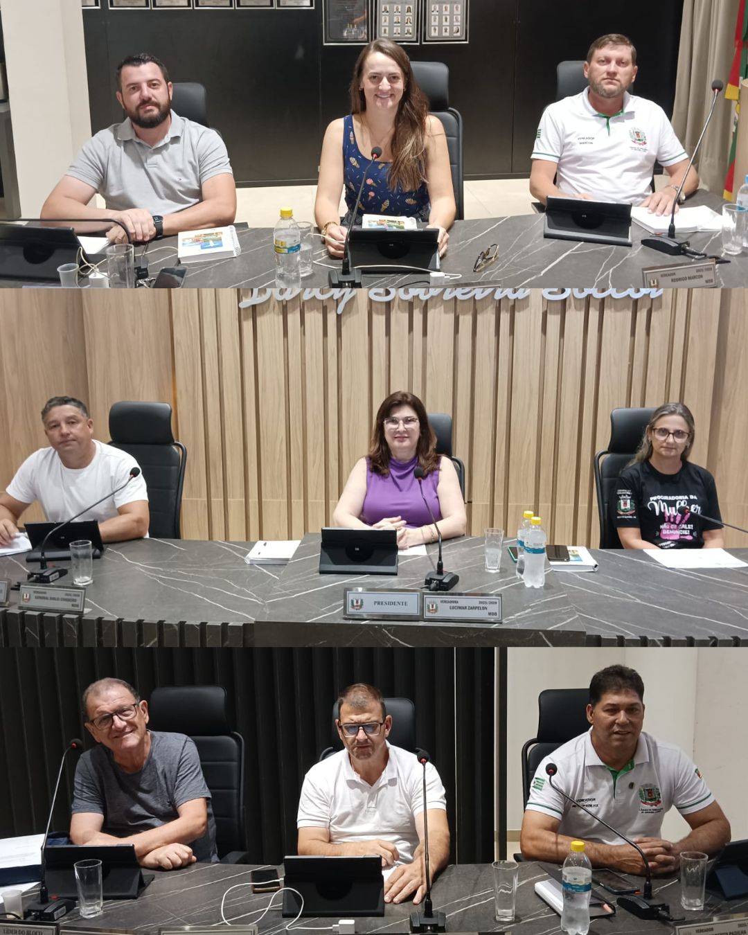 4ª Sessão Ordinária