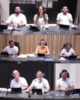 5ª Sessão Ordinária de 2026