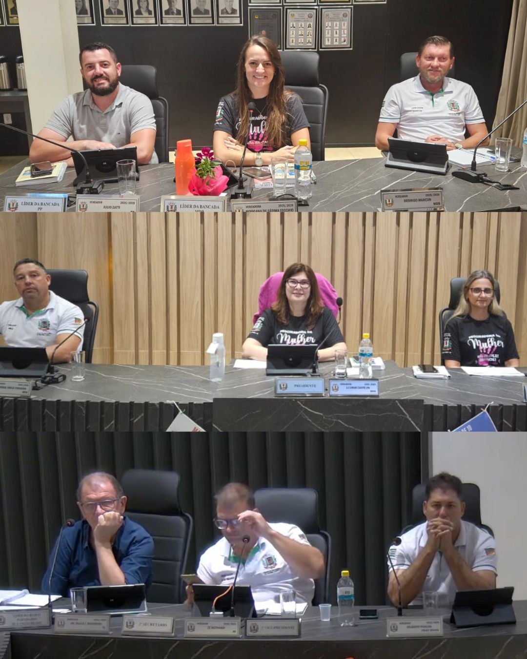 6ª Sessão Ordinária