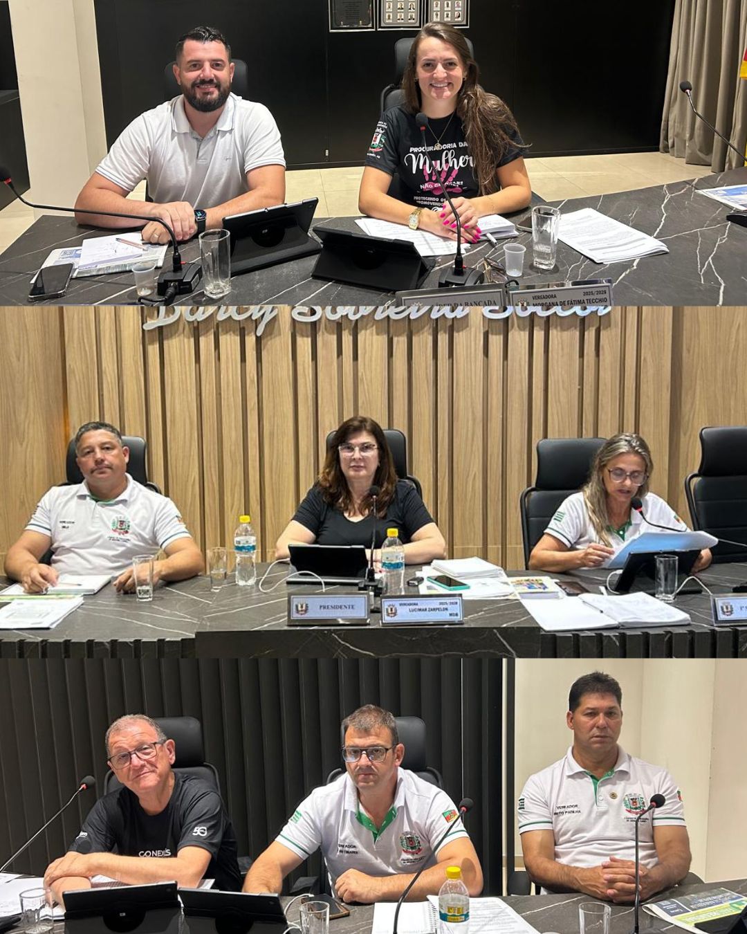 8ª Sessão Ordinária