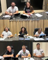 8ª Sessão Ordinária