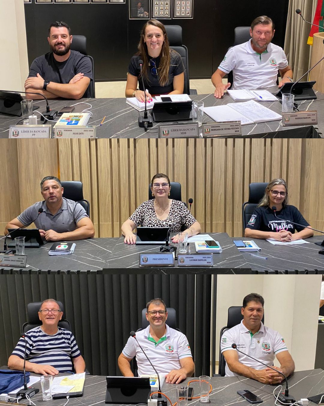 9ª Sessão Ordinária 