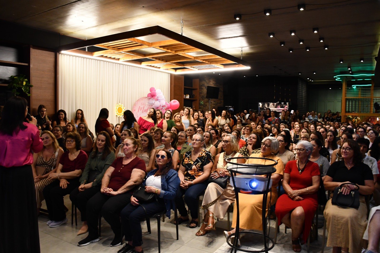 Ação Mulher 2026: Um Evento de Valorização e Empoderamento Feminino em Serafina Corrêa