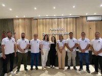 Câmara de Vereadores Realiza entrega da Moção da Aplauso à Heloíse Bordin