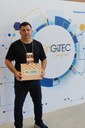 Secretário Josiano Meneguzzi participa do 16º EnGITEC em Brasília