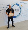 Secretário Josiano Meneguzzi participa do 16º EnGITEC em Brasília
