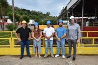 Vereadores acompanham obras do Plano de Desassoreamento