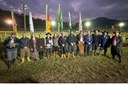 Vereadores de Serafina Corrêa prestigiam o 2º Rodeio da Saudade