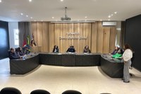 Vereadores Juvenis participam de sessão preparatória