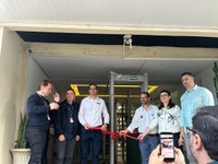 Vereadores participam da Reinauguração do Hotel Global
