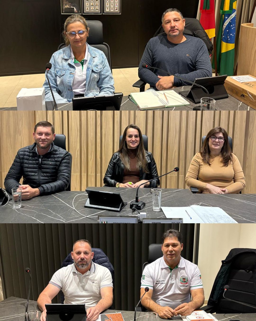 12ª Sessão Ordinária