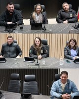 1ª Sessão Extraordinária