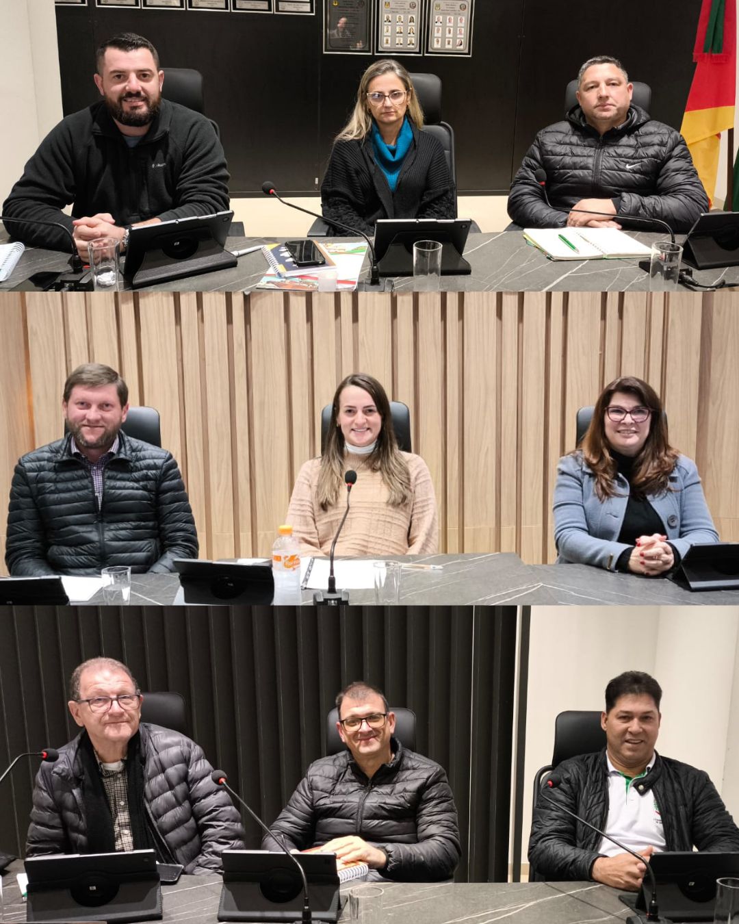 23ª Sessão Ordinária 