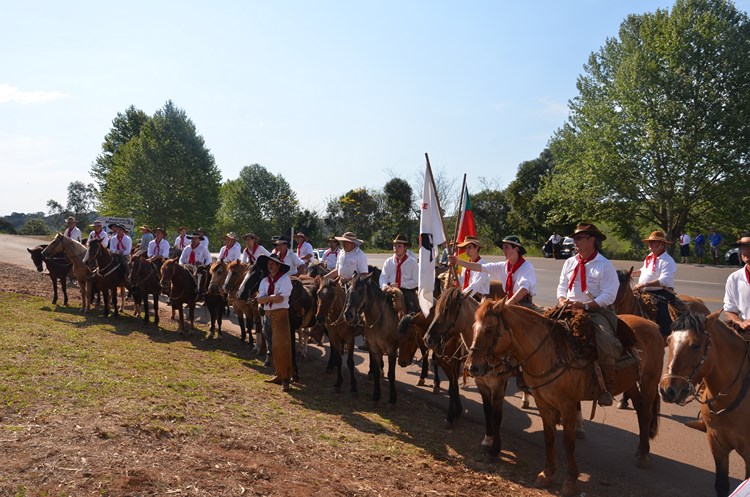  25ª Cavalgada da Amizade será homenageada 