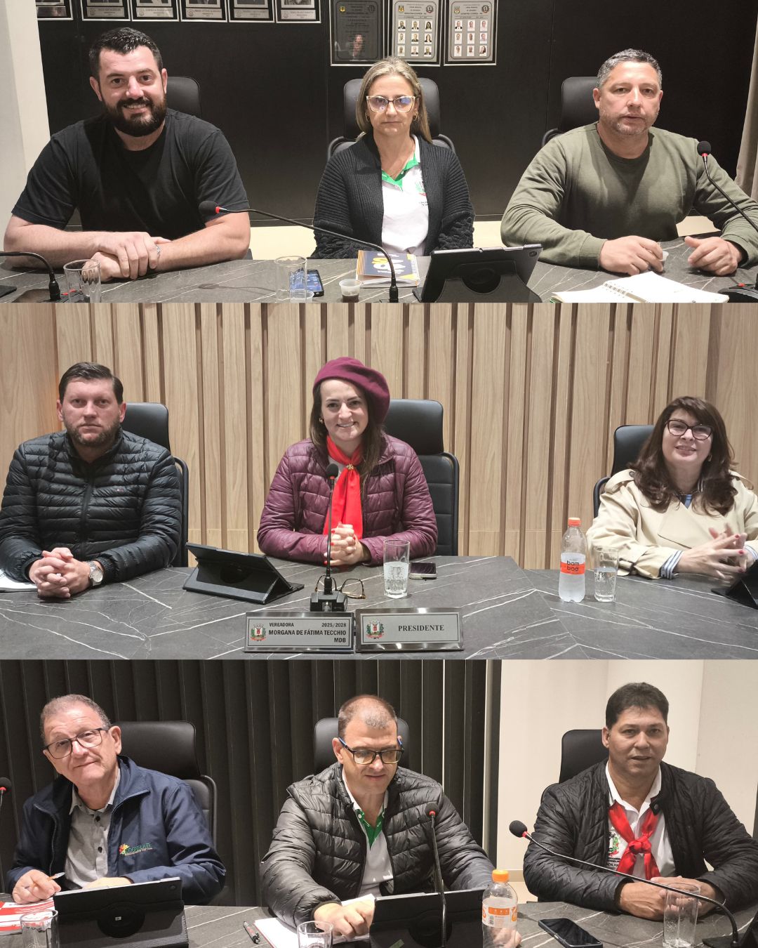 31ª Sessão Ordinária