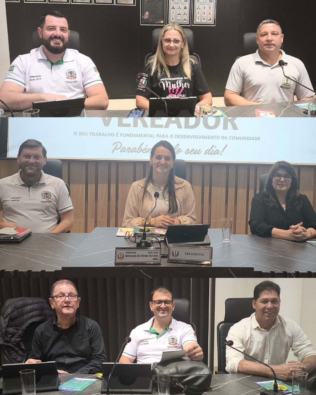 33ª Sessão Ordinária 