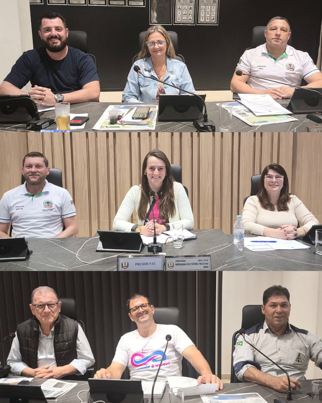 35ª Sessão Ordinária