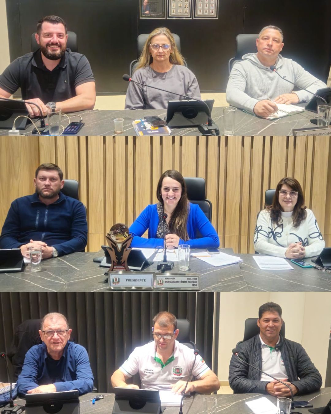 36ª Sessão Ordinária 