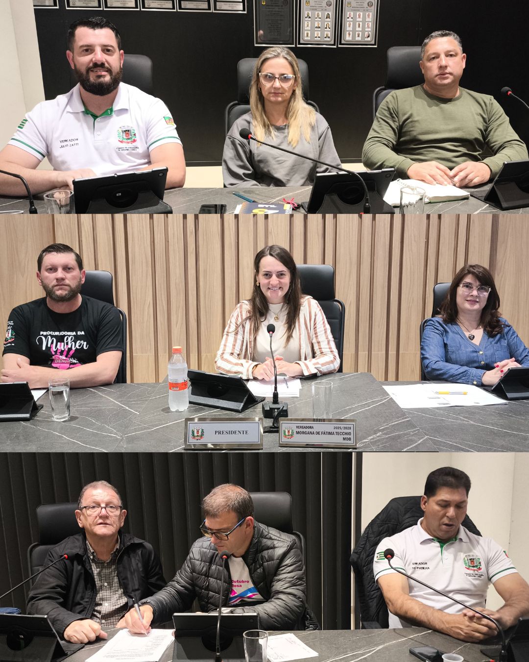 37ª Sessão Ordinária