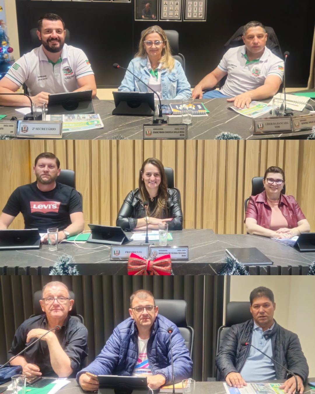 40ª Sessão Ordinária