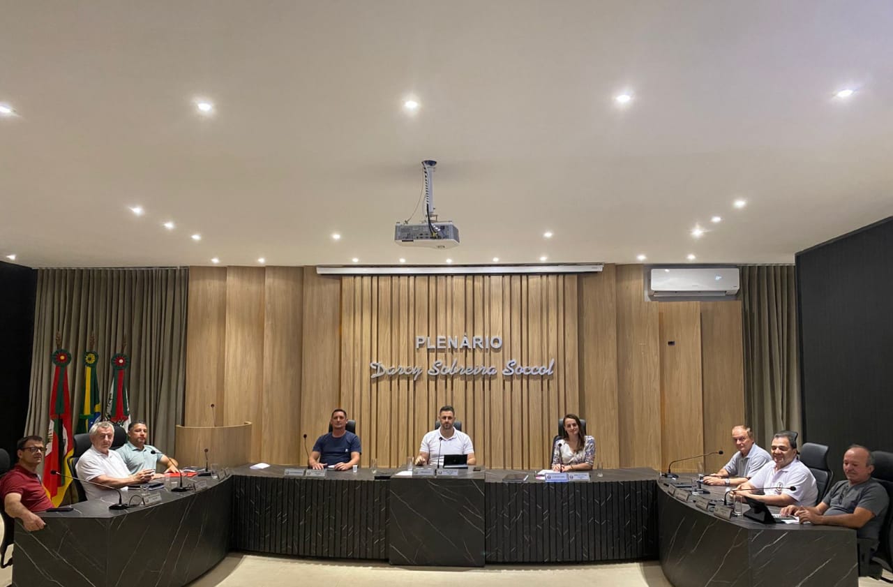 40º SESSÃO ORDINÁRIA 2024