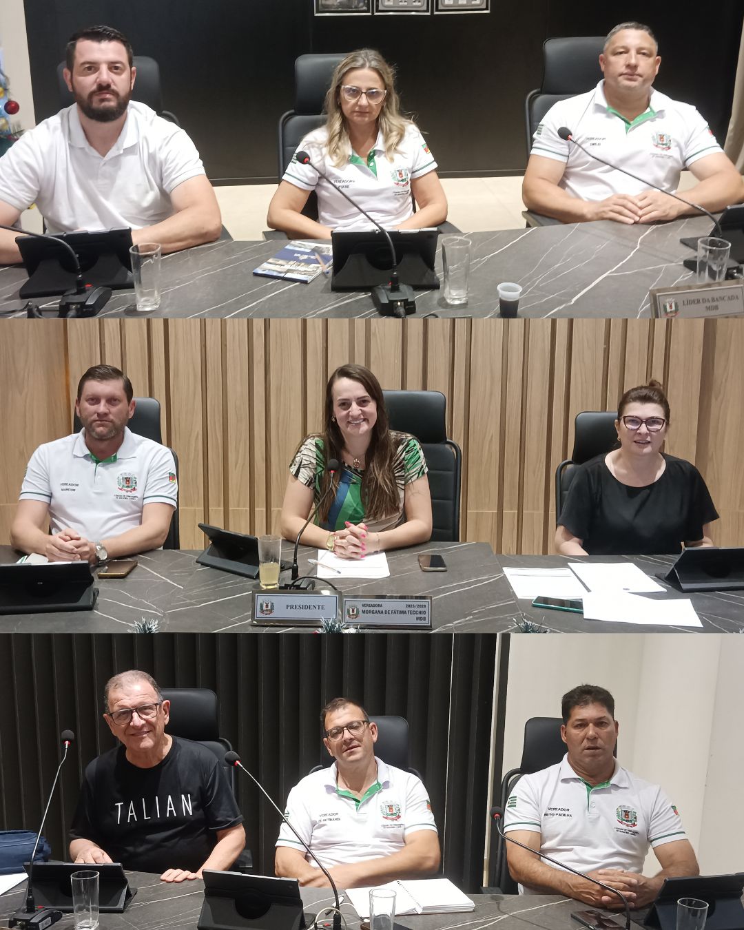 41ª Sessão Ordinária