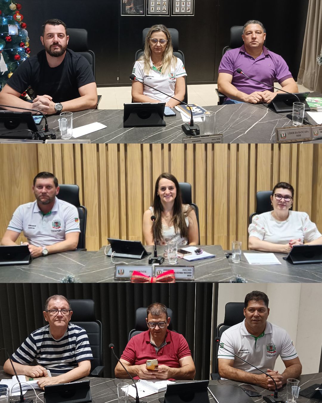 43ª Sessão Ordinária 