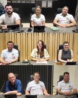 45ª Sessão Ordinária 