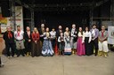 4ª Sessão Solene da Câmara de Vereadores homenageia Prendas e Peões Farroupilhas da 11ª RT e Bicampeã do Laço Prenda Adulta