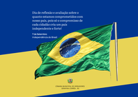 7 DE SETEMBRO - INDEPENDÊNCIA DO BRASIL 