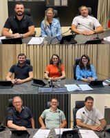 8ª Sessão Ordinária 