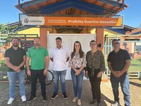 Agenda do Legislativo – Vereadores Visitam a Escola Guerino Massolini