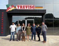 Agenda do Legislativo – Vereadores Visitam a Treviso Transportes